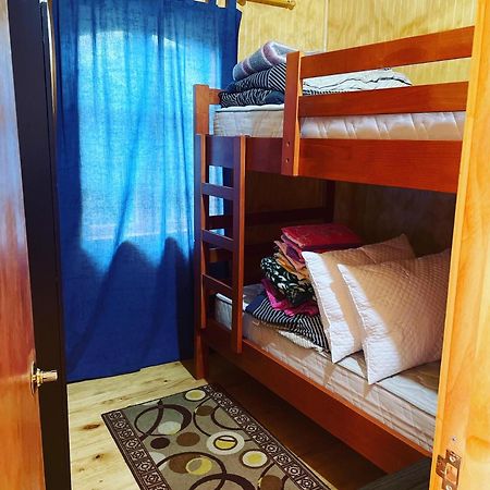 Cabanas Armonia Del Ranco Лаго-Ранко Екстер'єр фото